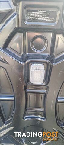 2022 izuzu dmax hard top
