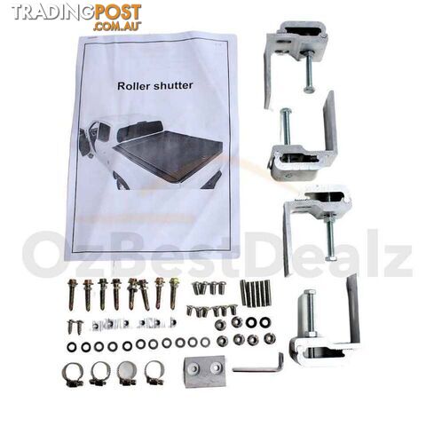 2020-2024 izuzu dmax dual cab roller shutter