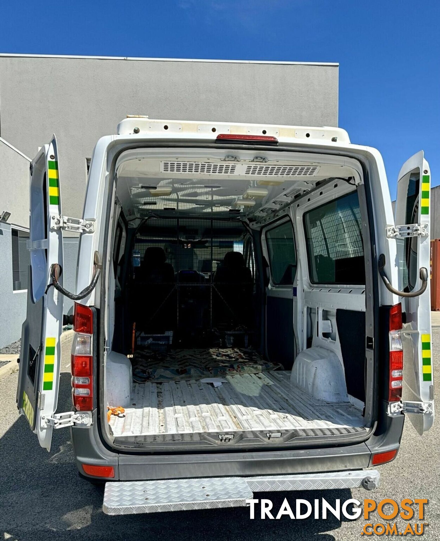 2010 MERCEDES-BENZ SPRINTER 316  VAN