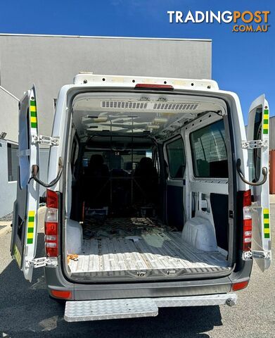 2010 MERCEDES-BENZ SPRINTER 316  VAN