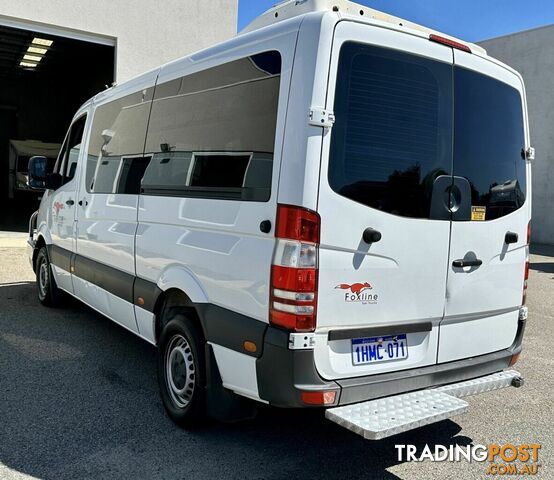 2010 MERCEDES-BENZ SPRINTER 316  VAN