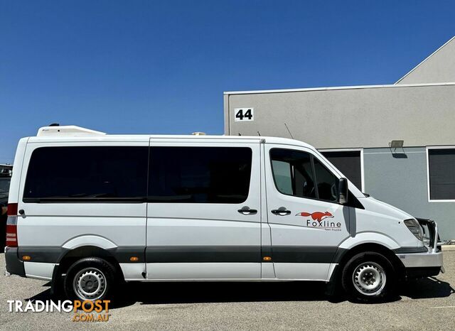 2010 MERCEDES-BENZ SPRINTER 316  VAN