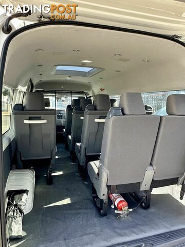 2019 TOYOTA HIACE SUPER  MINI BUS - photo 5 of 7