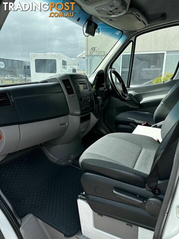 2013 MERCEDES-BENZ SPRINTER 316  PANEL VAN