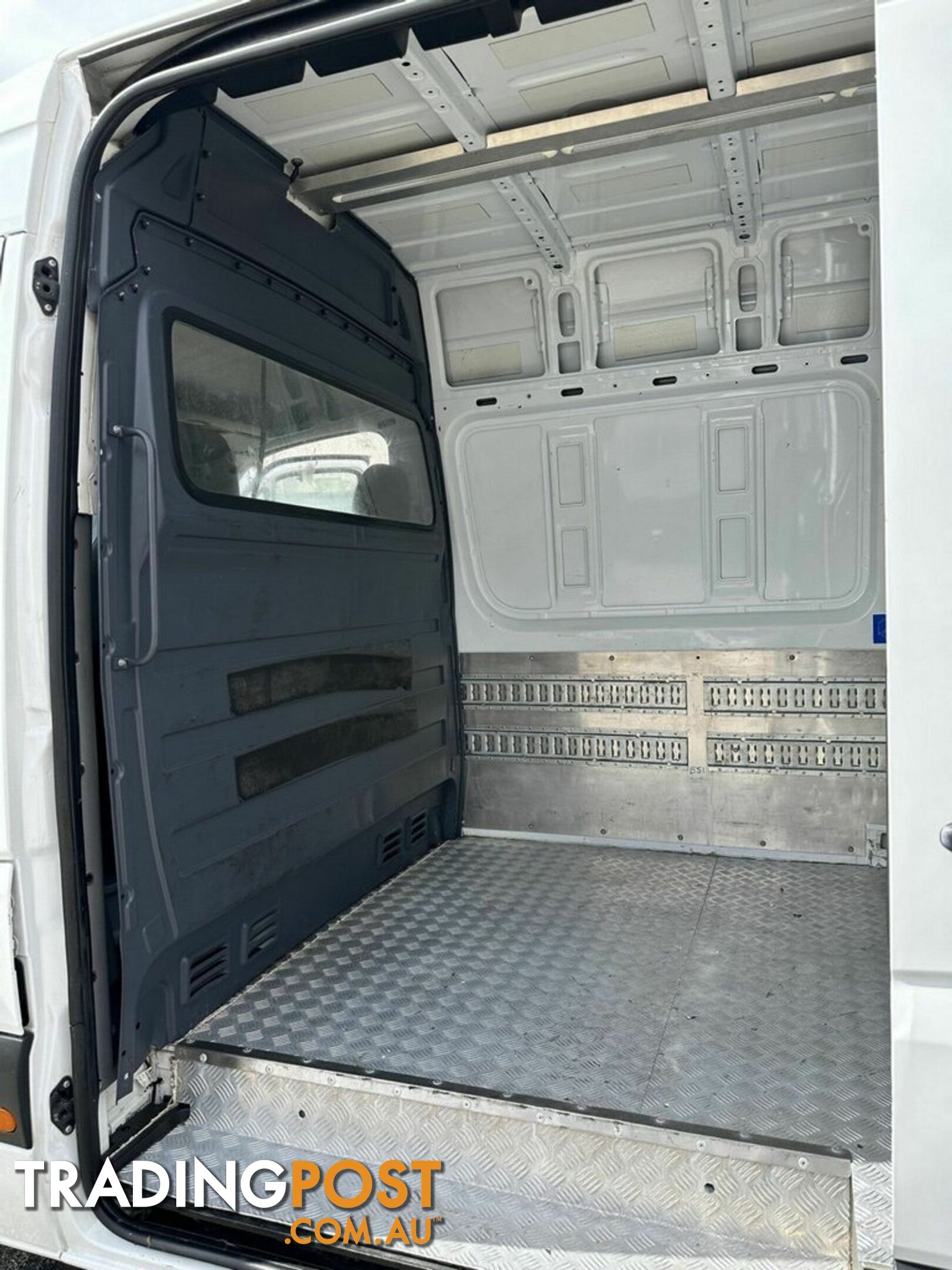 2013 MERCEDES-BENZ SPRINTER 316  PANEL VAN