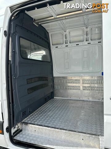 2013 MERCEDES-BENZ SPRINTER 316  PANEL VAN