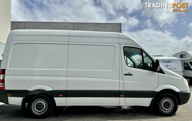 2013 MERCEDES-BENZ SPRINTER 316  PANEL VAN