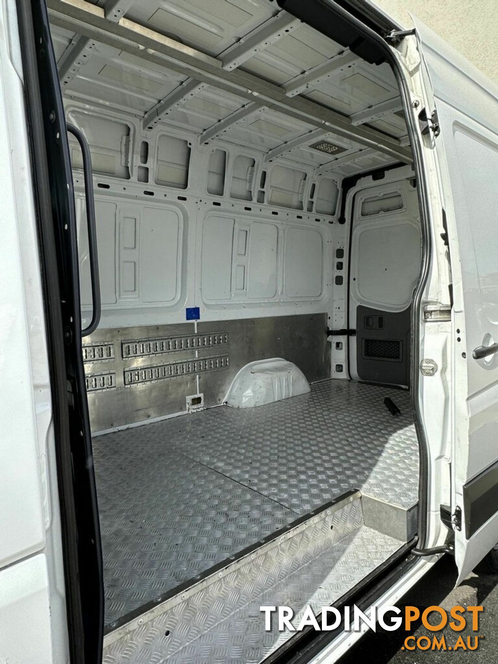 2013 MERCEDES-BENZ SPRINTER 316  PANEL VAN