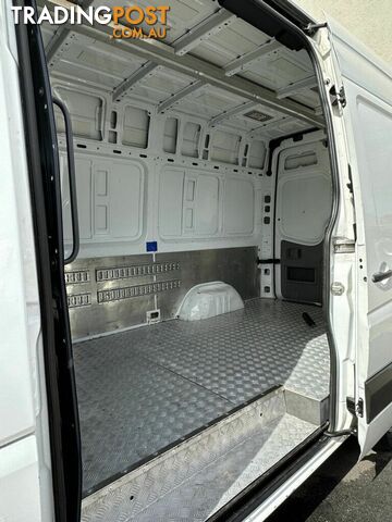 2013 MERCEDES-BENZ SPRINTER 316  PANEL VAN