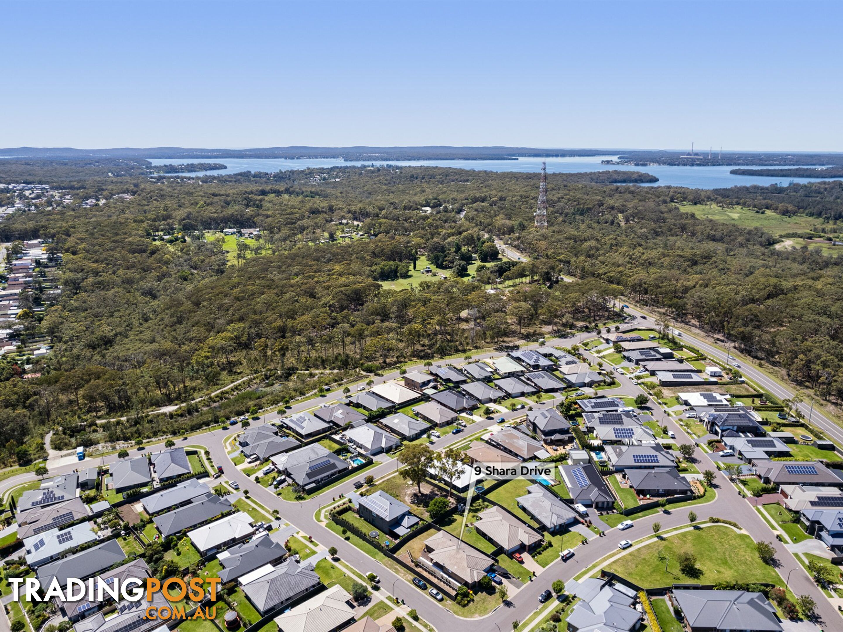 9 Shara Drive BONNELLS BAY NSW 2264