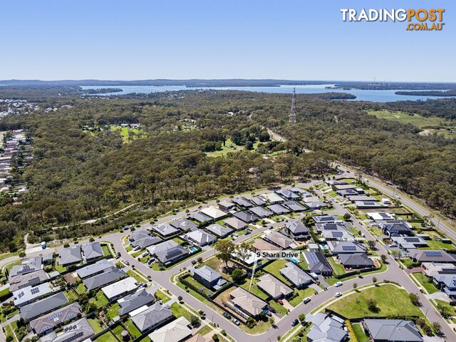 9 Shara Drive BONNELLS BAY NSW 2264