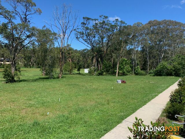 Lot 301 Culla Street MORISSET NSW 2264