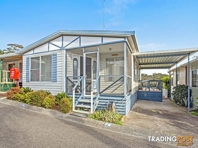 Site 78/601 Fishery Point Road BONNELLS BAY NSW 2264