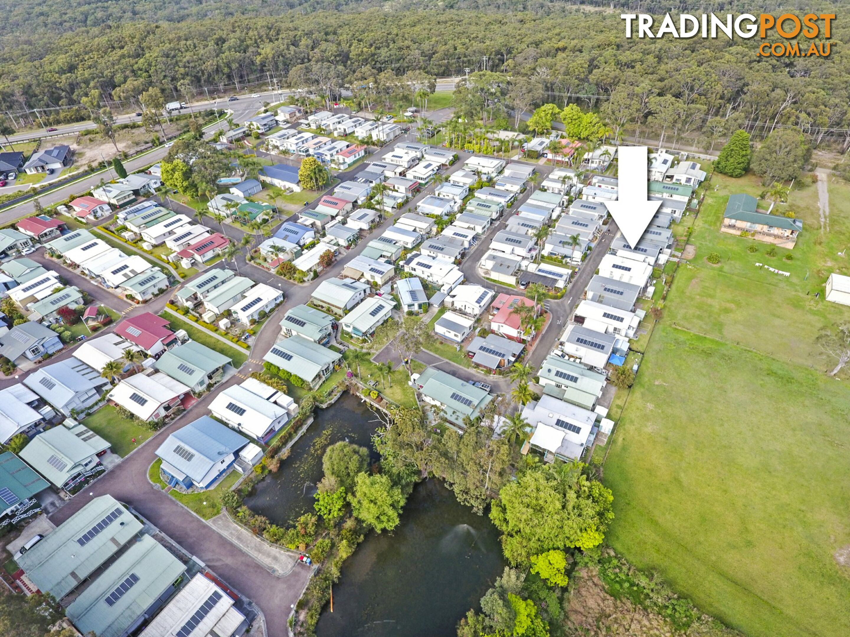 Site 78/601 Fishery Point Road BONNELLS BAY NSW 2264