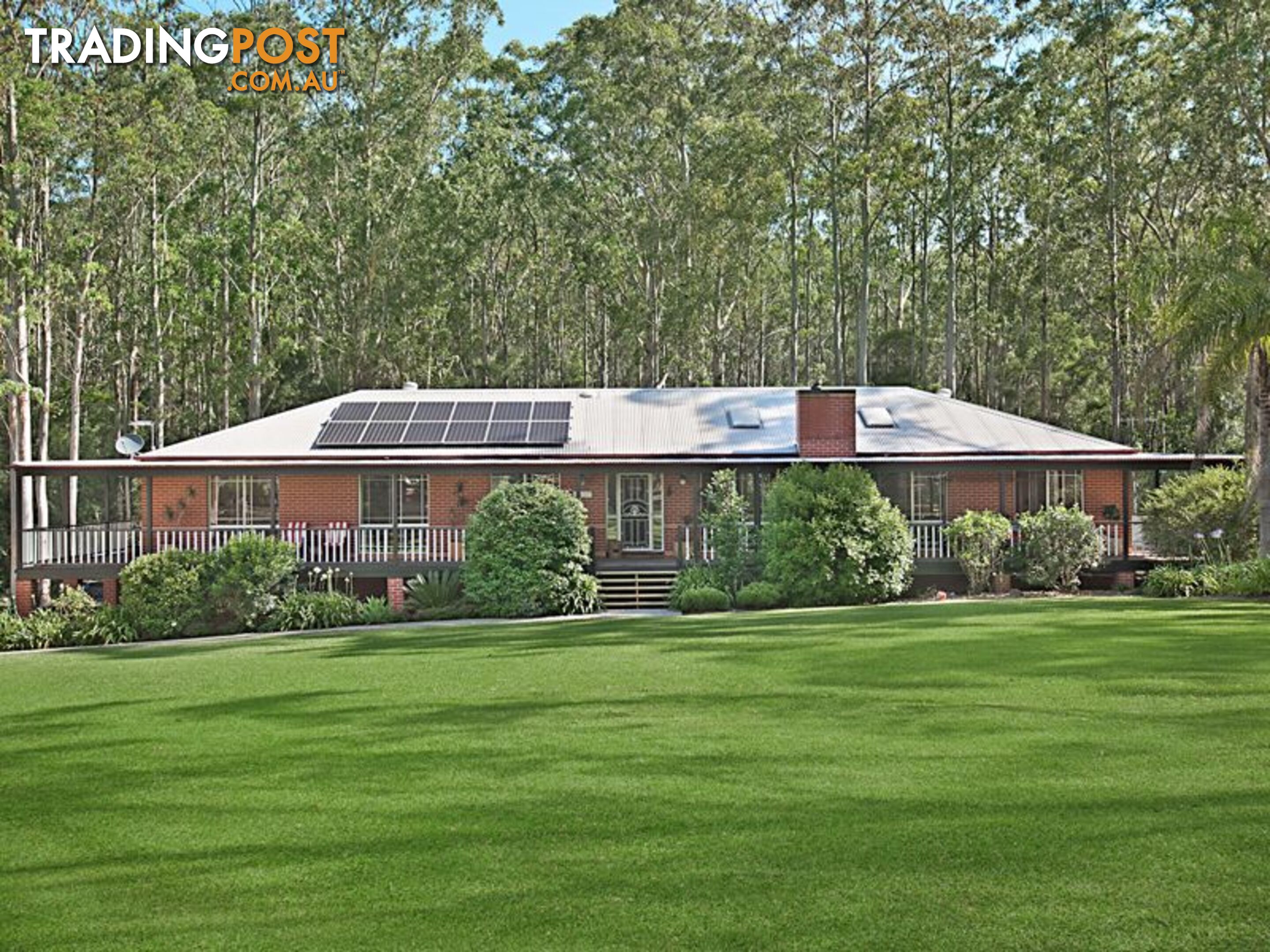 155 Martinsville Road MARTINSVILLE NSW 2265