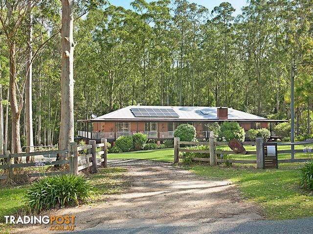 155 Martinsville Road MARTINSVILLE NSW 2265