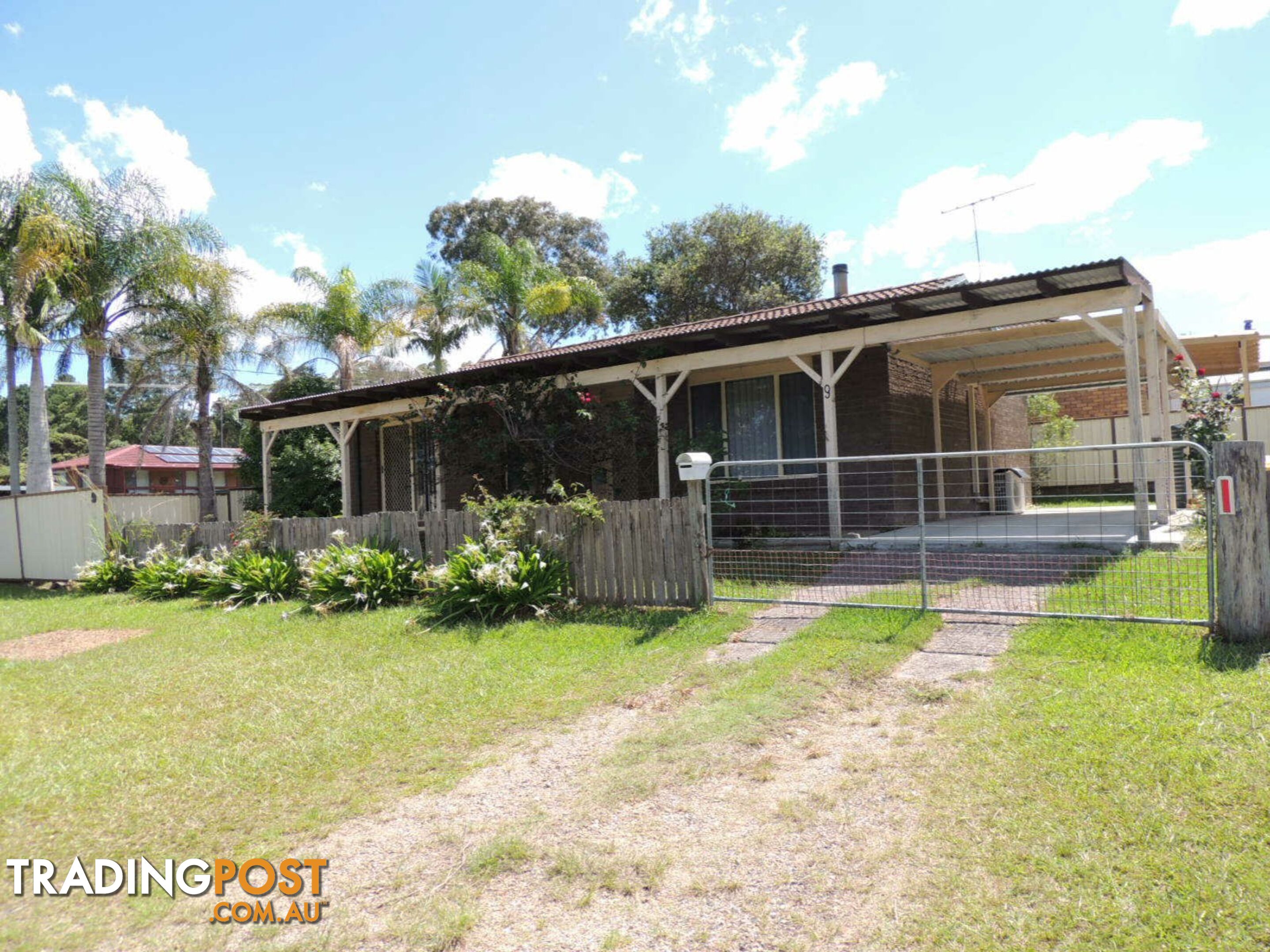 9 Dora Street COORANBONG NSW 2265