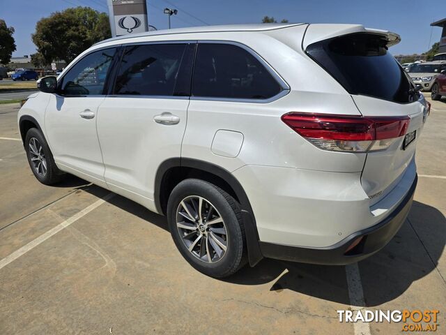 2019 TOYOTA KLUGER GXL GSU55R AWD SUV