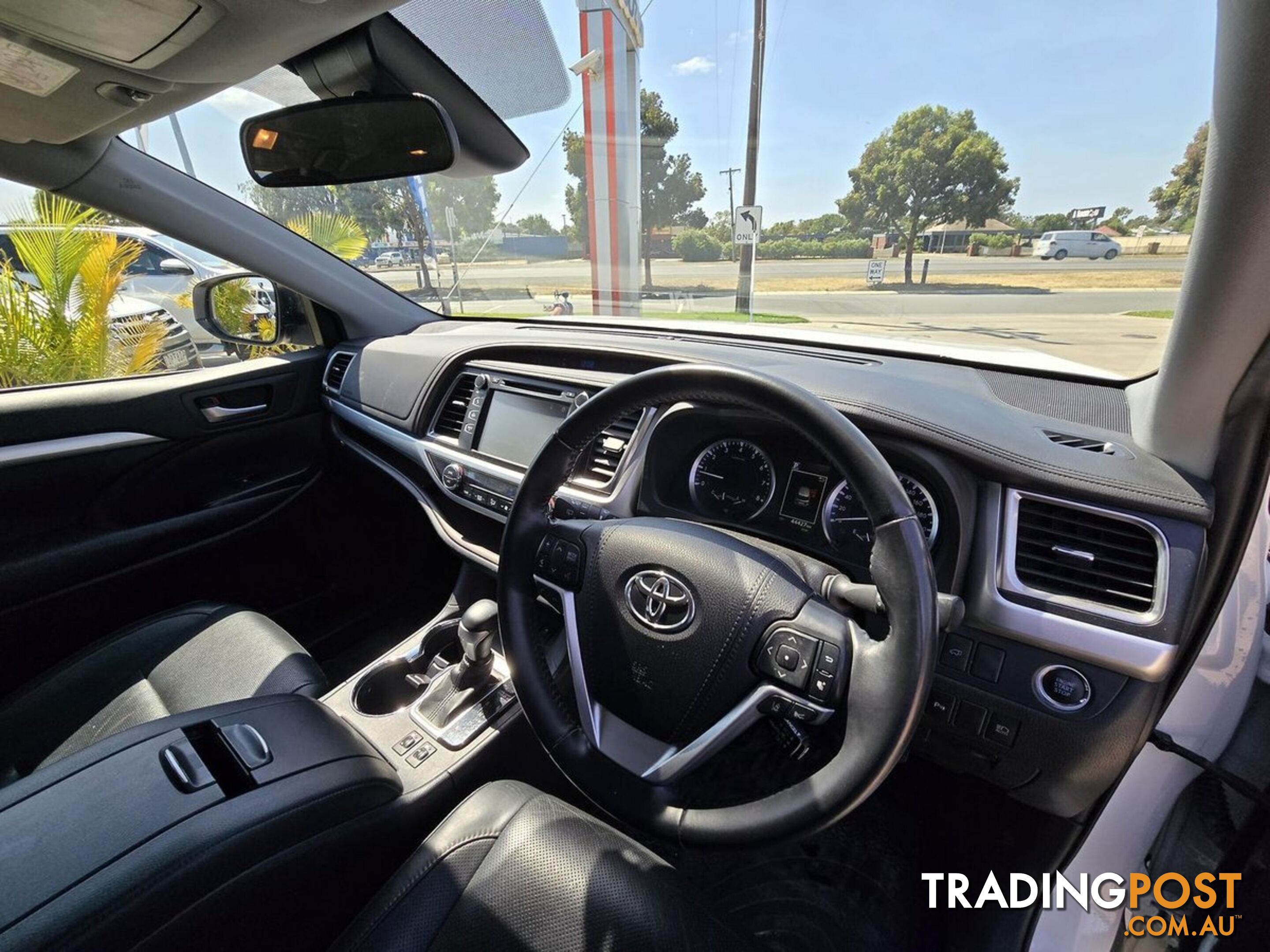 2019 TOYOTA KLUGER GXL GSU55R AWD SUV