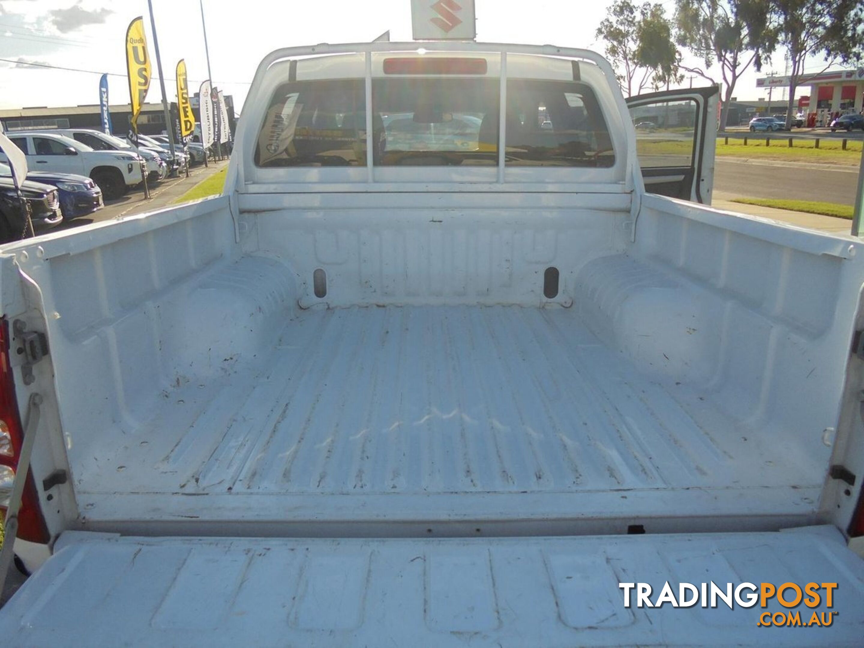 2014 HOLDEN COLORADO LX RG MY14 DUAL CAB UTILITY