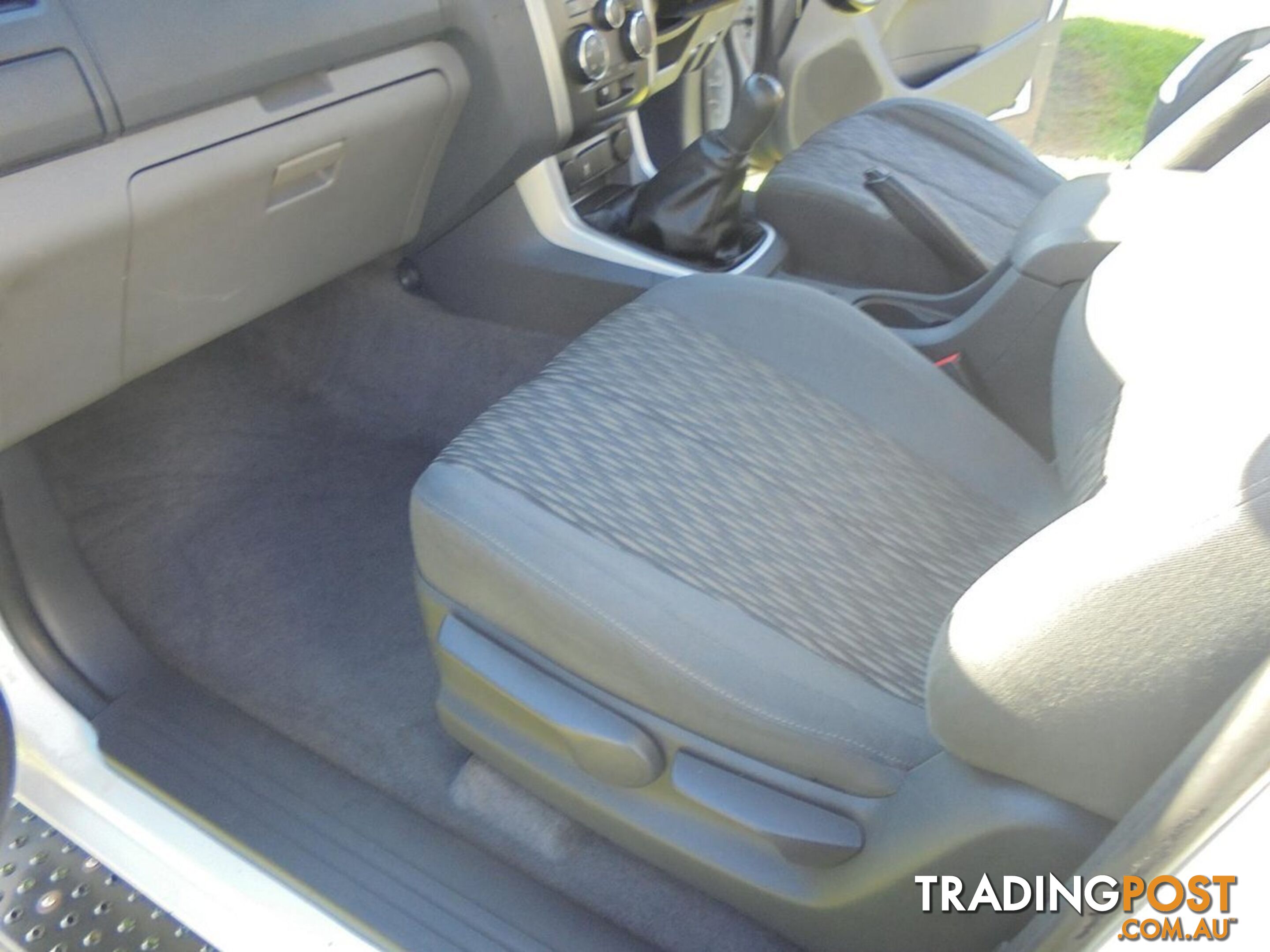 2014 HOLDEN COLORADO LX RG MY14 DUAL CAB UTILITY