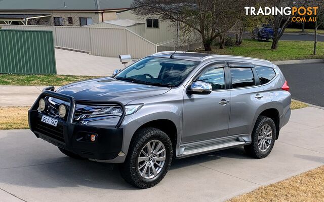 2019 Mitsubishi Pajero Sport QF GLX SUV Automatic