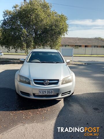 1999 Holden Ute VE OMEGA Ute Manual