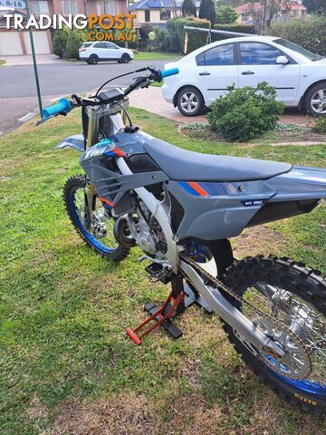 2026 TM MX 250 - photo 4 of 7
