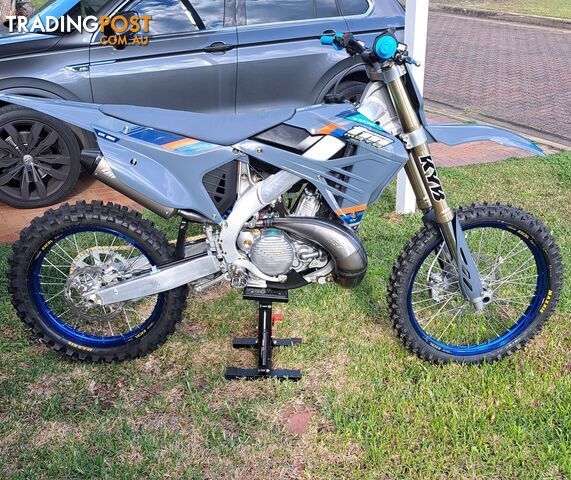 2026 TM MX 250 - photo 2 of 7