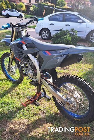 2026 TM MX 250