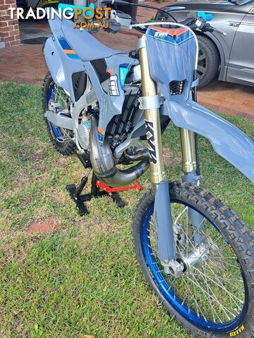 2026 TM MX 250 - photo 3 of 7