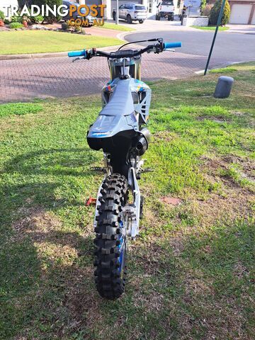 2026 TM MX 250 - photo 5 of 7