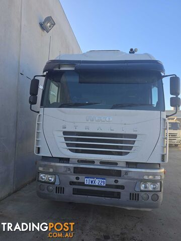 2007 Iveco Stralis 550 Prime Mover