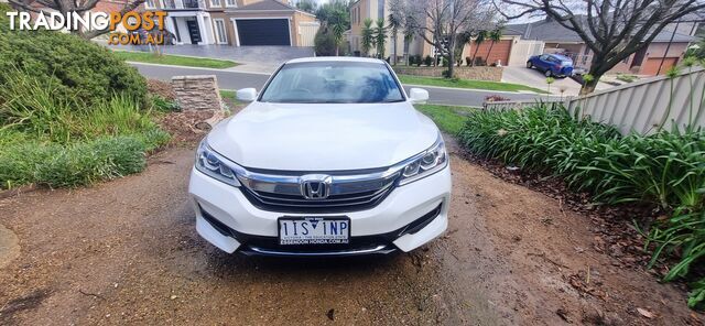 2016 Honda Accord VTI Sedan Automatic for SALE