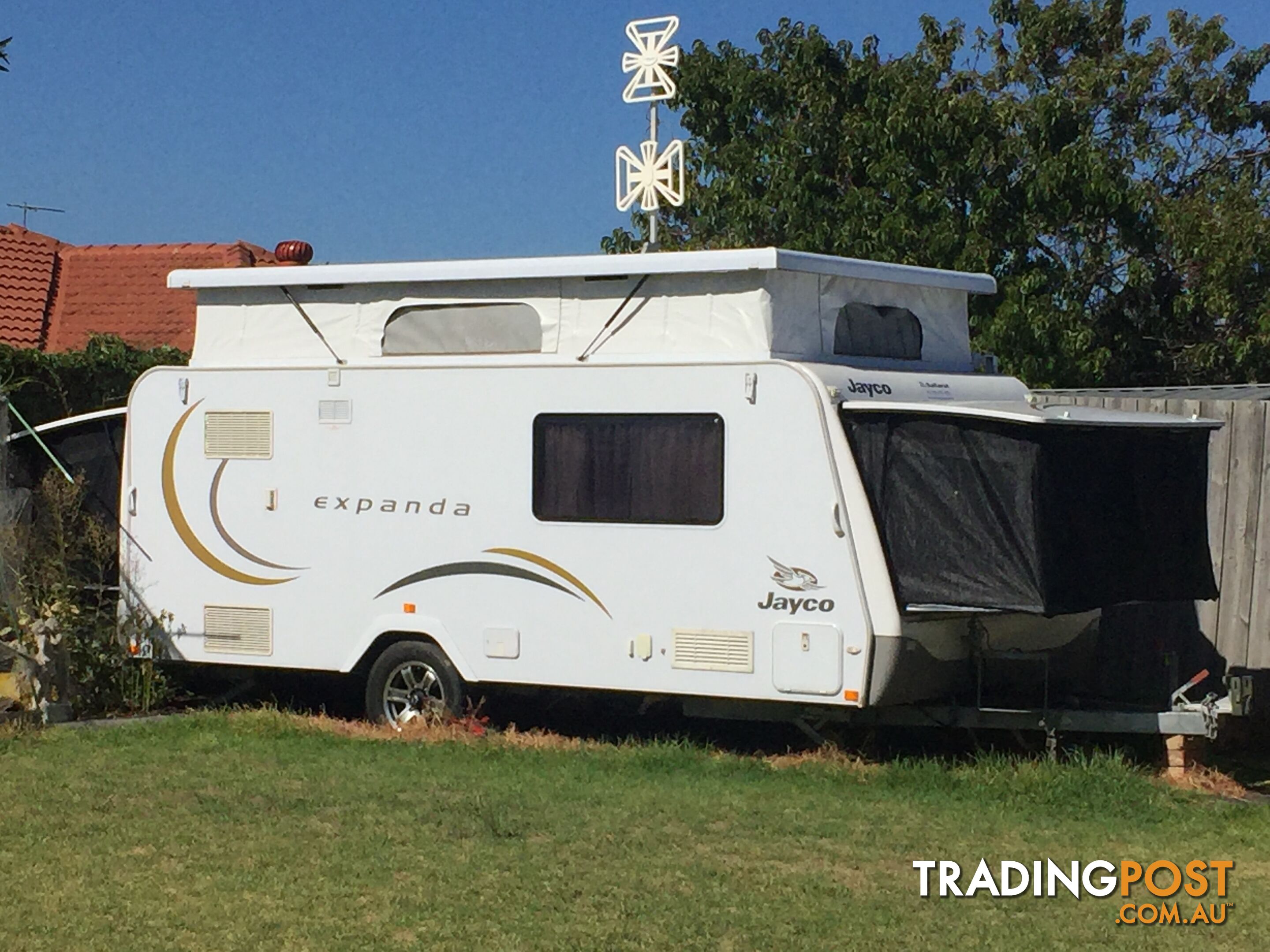 Jayco Expander