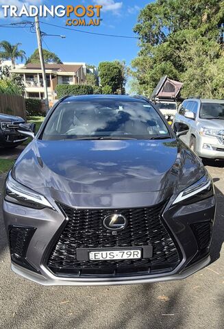 2022 Lexus NX SUV Automatic