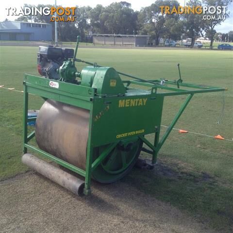 Cricket Pitch Roller