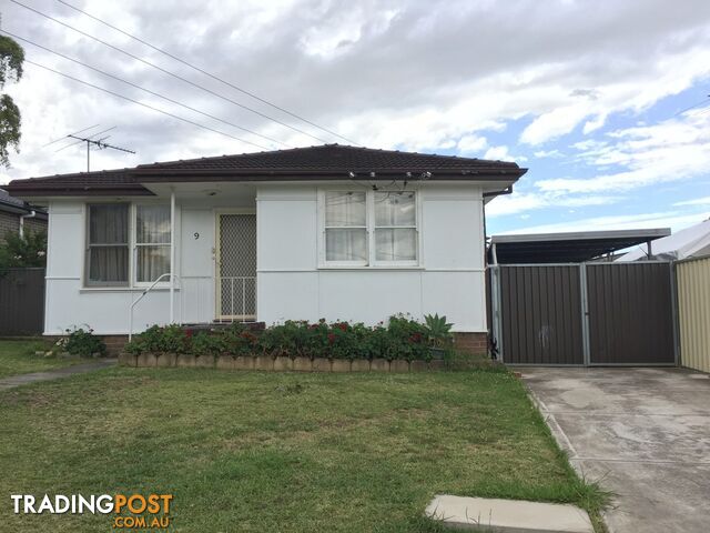 9 Catherine Ave LURNEA NSW 2170