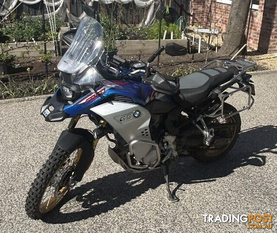 Low Mileage BMW F 850 GS Adventure Touring