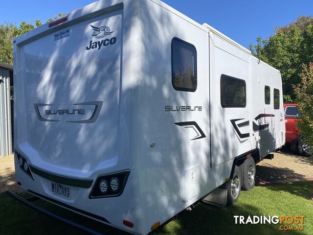 2014 Jayco SILVERLINE 21-65-3 - photo 4 of 15