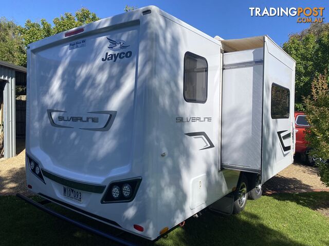 2014 Jayco SILVERLINE 21-65-3 - photo 2 of 15