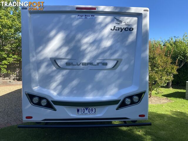 2014 Jayco SILVERLINE 21-65-3 - photo 3 of 15