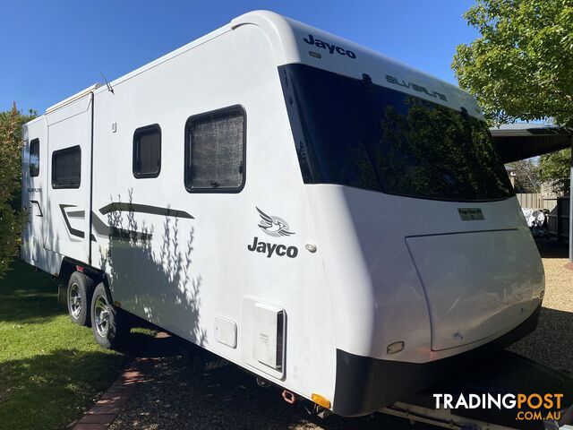 2014 Jayco SILVERLINE 21-65-3