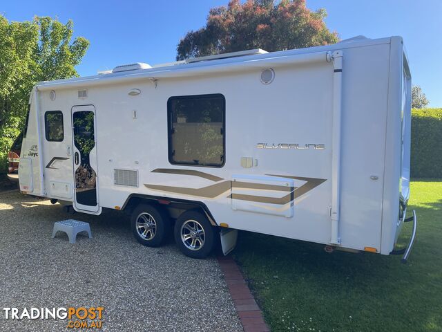 2014 Jayco SILVERLINE 21-65-3 - photo 5 of 15