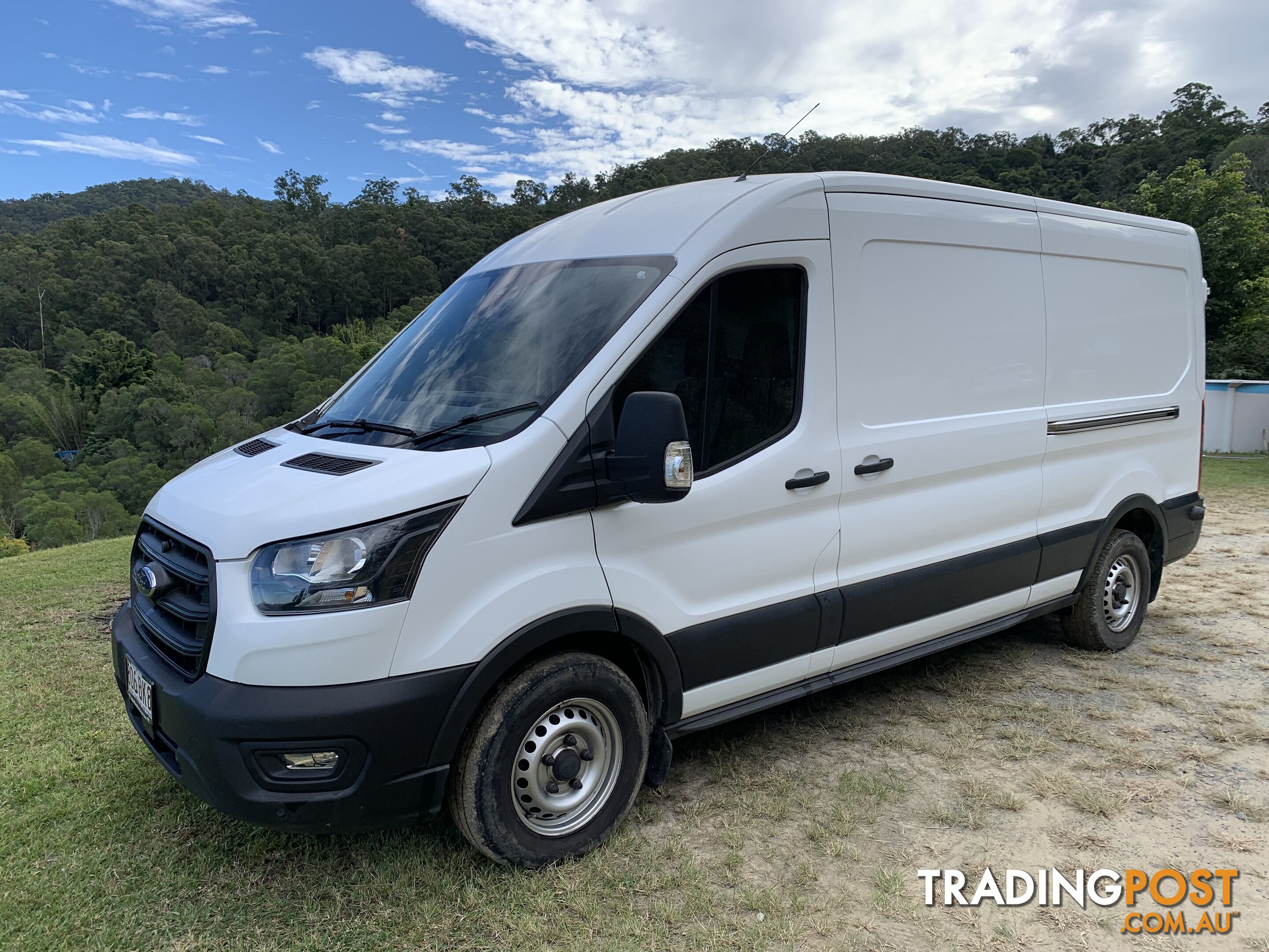 2020 Ford Transit 350L Van Automatic