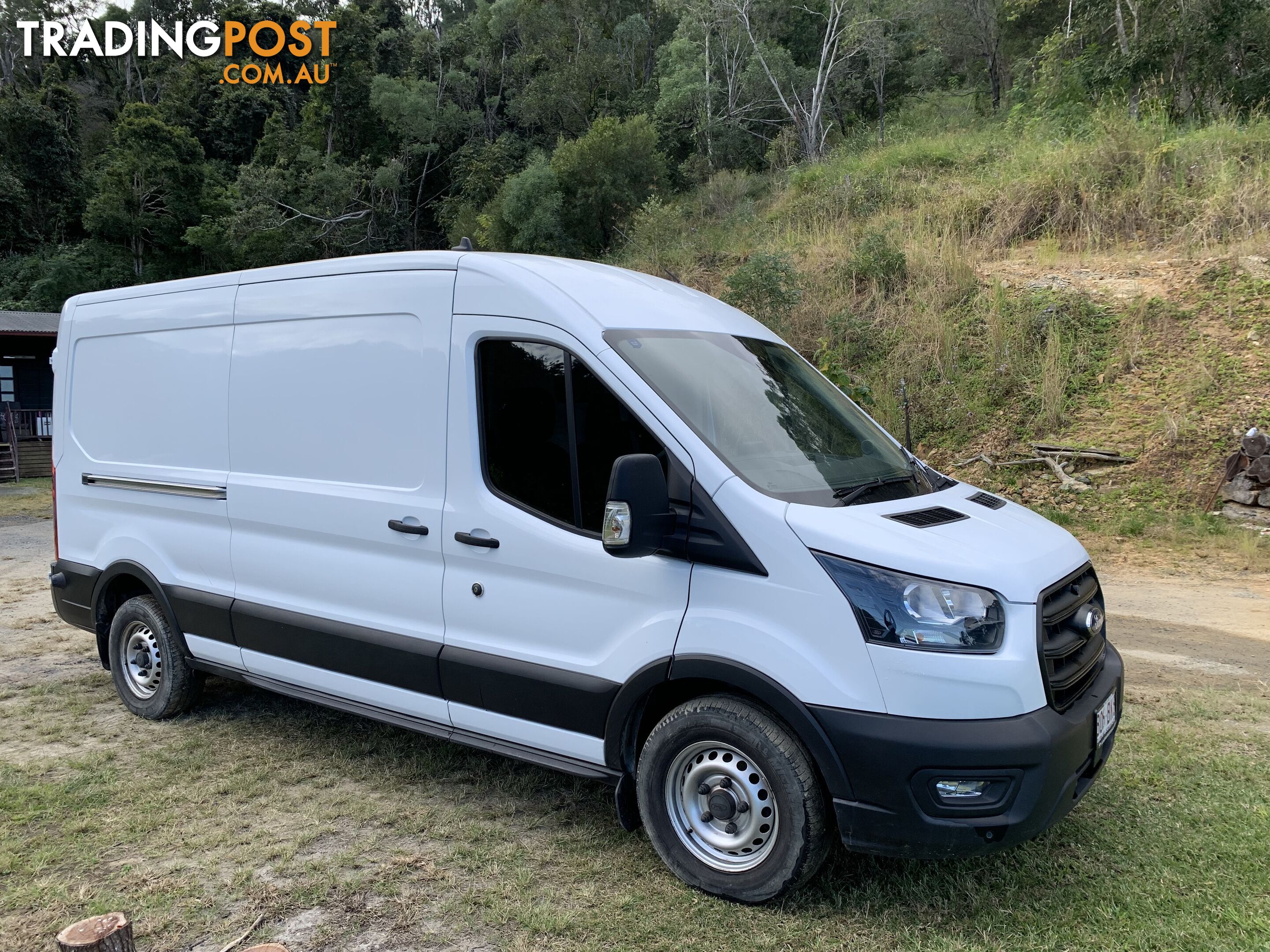 2020 Ford Transit 350L Van Automatic