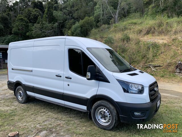 2020 Ford Transit 350L Van Automatic