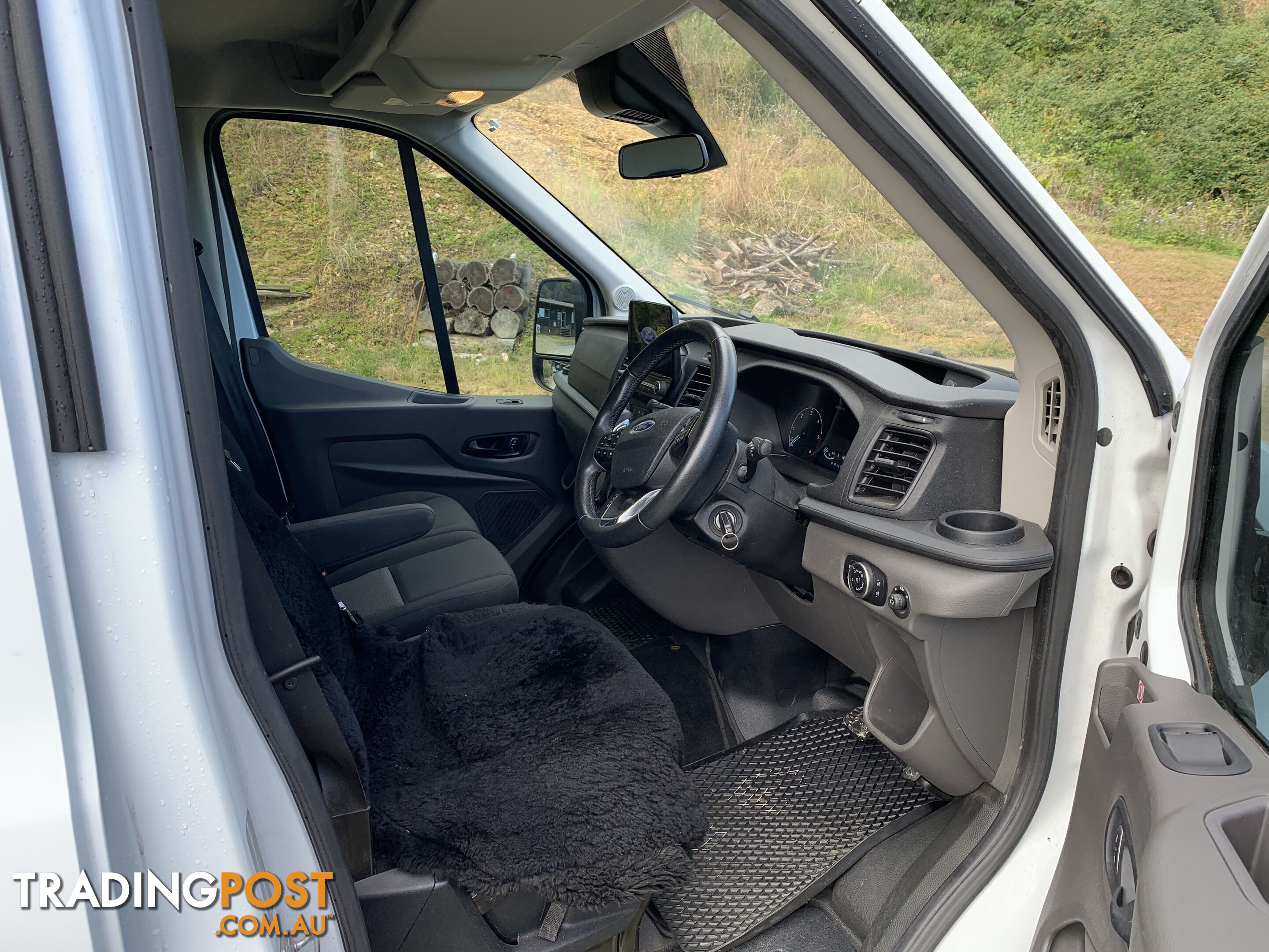 2020 Ford Transit 350L Van Automatic