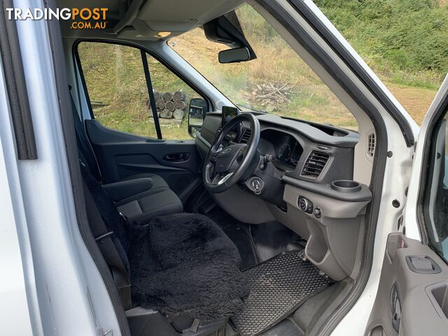 2020 Ford Transit 350L Van Automatic