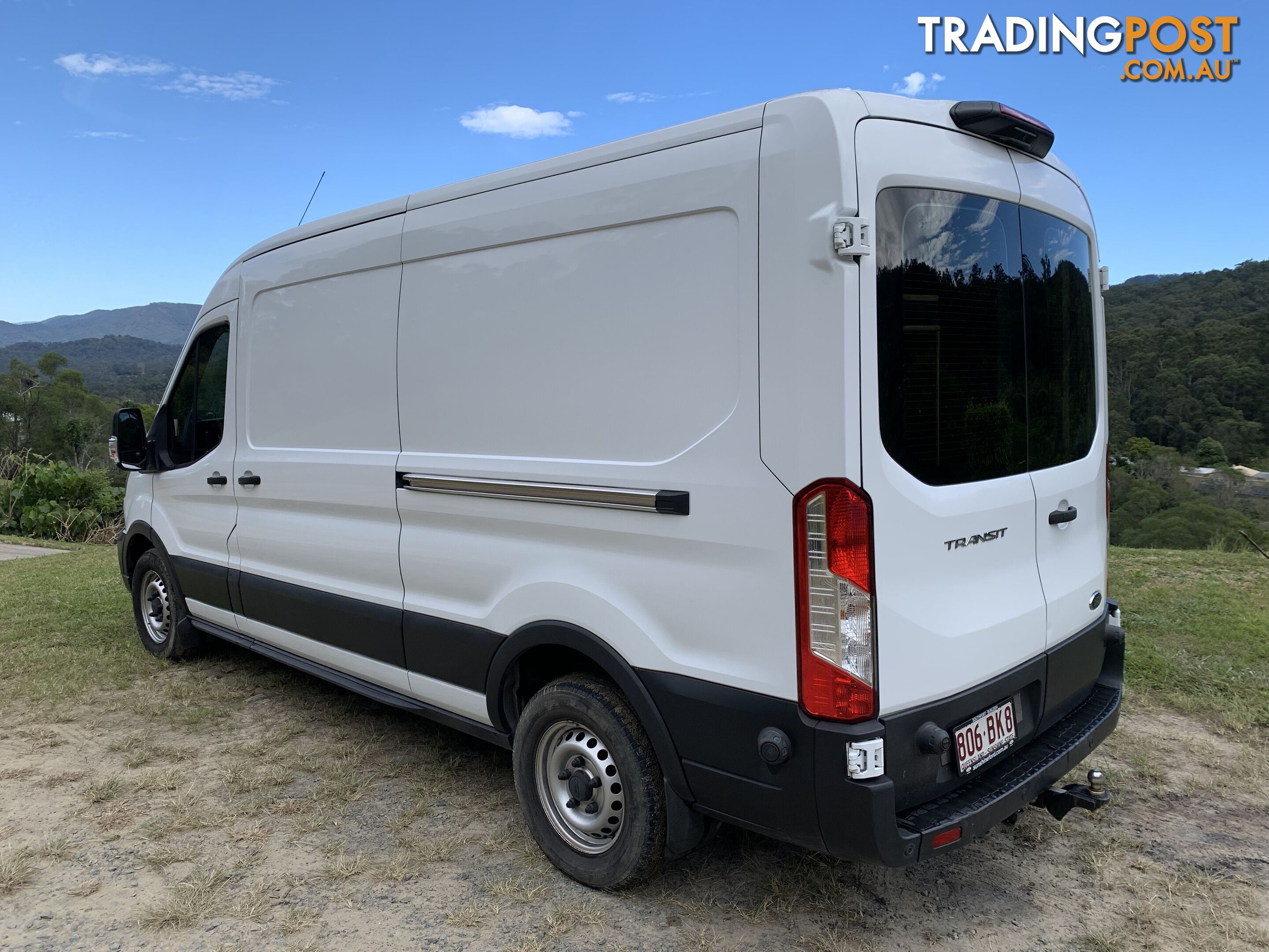 2020 Ford Transit 350L Van Automatic